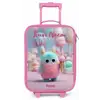 Zoet Monstersnoep Avontuur Kinderkoffer - Roze klein -zz3dotto