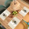Cirkel - Compositie - Diepte - Beige Placemat vinyl groot -zzsfeer5_Kitchenyeah-website