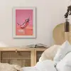 Disco - Peper - Roze PET vilt klein -sfeer3