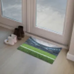 Voetbal - Stadion - Sport - Groen Deurmat klein -sfeer3