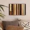 Hout - Planken - Natuurlijk canvas 2cm klein -sfeer1
