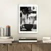 Coffee - Espresso - Koffiemachine - Kop plexiglas 5mm klein -sfeer1