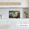 De bedreigde zwaan - Schilderij van Jan Asselijn keuken achterwand spatscherm klein -sfeer4_FR
