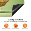 Pistache - Taart - Noten - Eten Inductie beschermer vinyl 3mm klein -zzzzzzz-td-onderkant