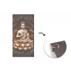 Boeddha - Mantra - Meditatie - Spiritueel - Koper fotobehang vinyl groot -3d
