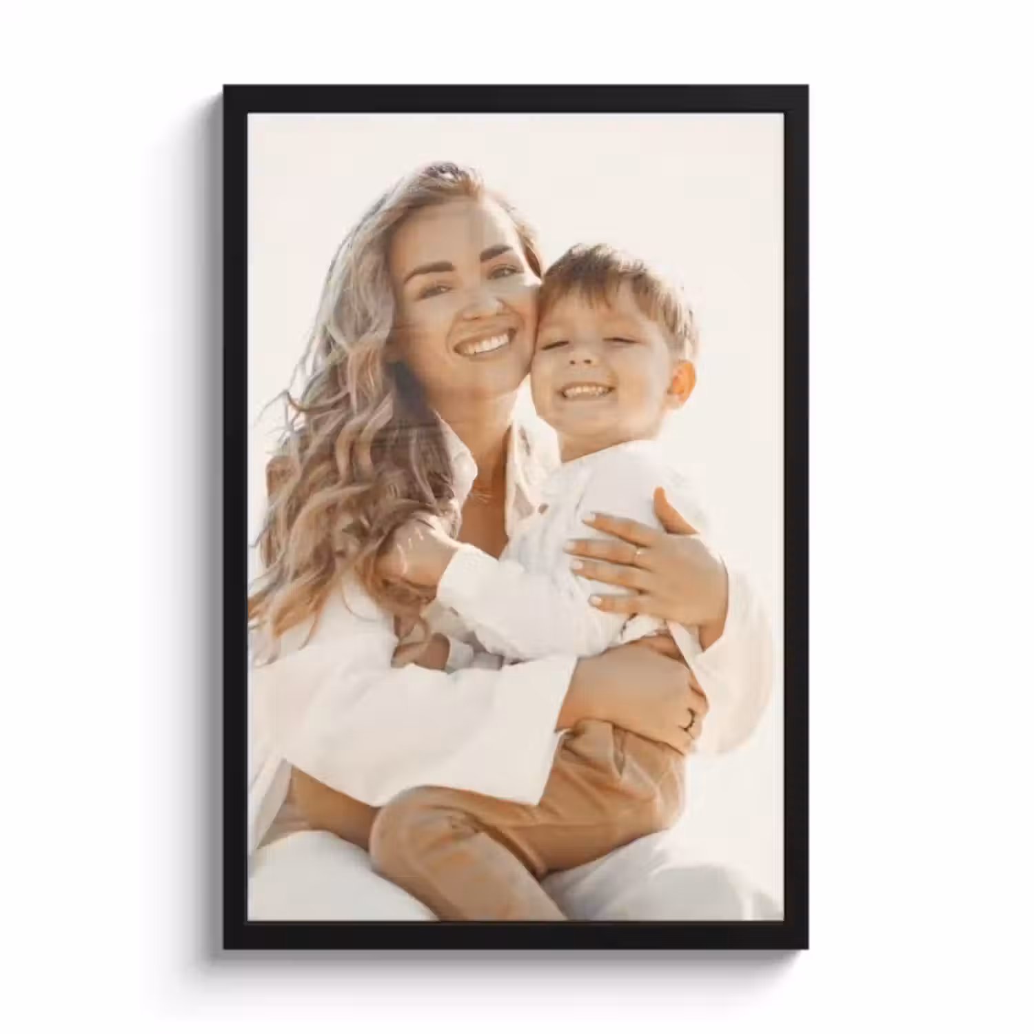 Framed Photo