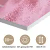 Badeend -Strik - Roze PET vilt klein -closeup_NL