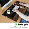 Espresso - Melk - Café Muismat XXL klein -sfeer3