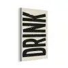 Vintage - Zwart - Decoratie - Japandi aluminium wit klein -3d