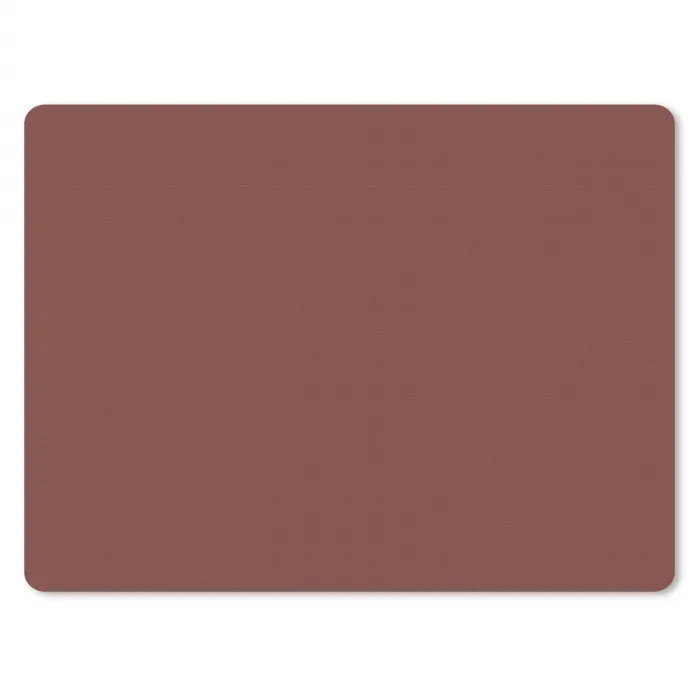Palet - Rood - Interieur muismat rubber klein 262 -3d