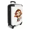 Arie aapje Koffer - NBS - Handbagage middel -productfoto_3d