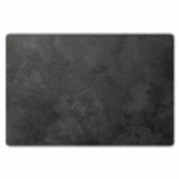 Beton - Structuur - Industrieel - Zwart - Grijs Placemat vinyl groot -zzsfeer1_Kitchenyeah-website