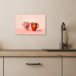 teacup-3-2 KitchenYeah - Keuken - Canvas klein -sfeer2
