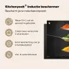 Zwevende Smaakaccenten Inductie beschermer vinyl 3mm middel -zzzzzzusp-haakje_NL