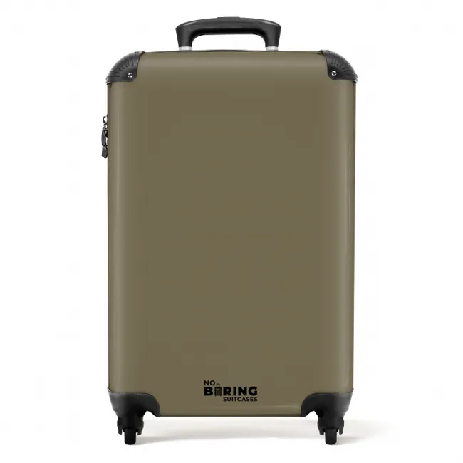 34-12 NBS - Handbagage koffer - Volwassenen Unisex middel -productfoto_recht