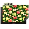 Appels - Peren - Fruit - Groen Inductie beschemer met haakjes klein 777 -3d