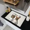 Kat - Hond - Kokskleding Inductie beschemer met haakjes klein -sfeer1