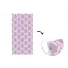 Patroon - Roze - Paars fotobehang vinyl groot 64 -3d