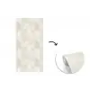 Subtiel - Structuur - Beige fotobehang vinyl groot 64 -3d