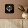 Bloemen - Art - Pastel - Quotes plexiglas 5mm klein -sfeer5