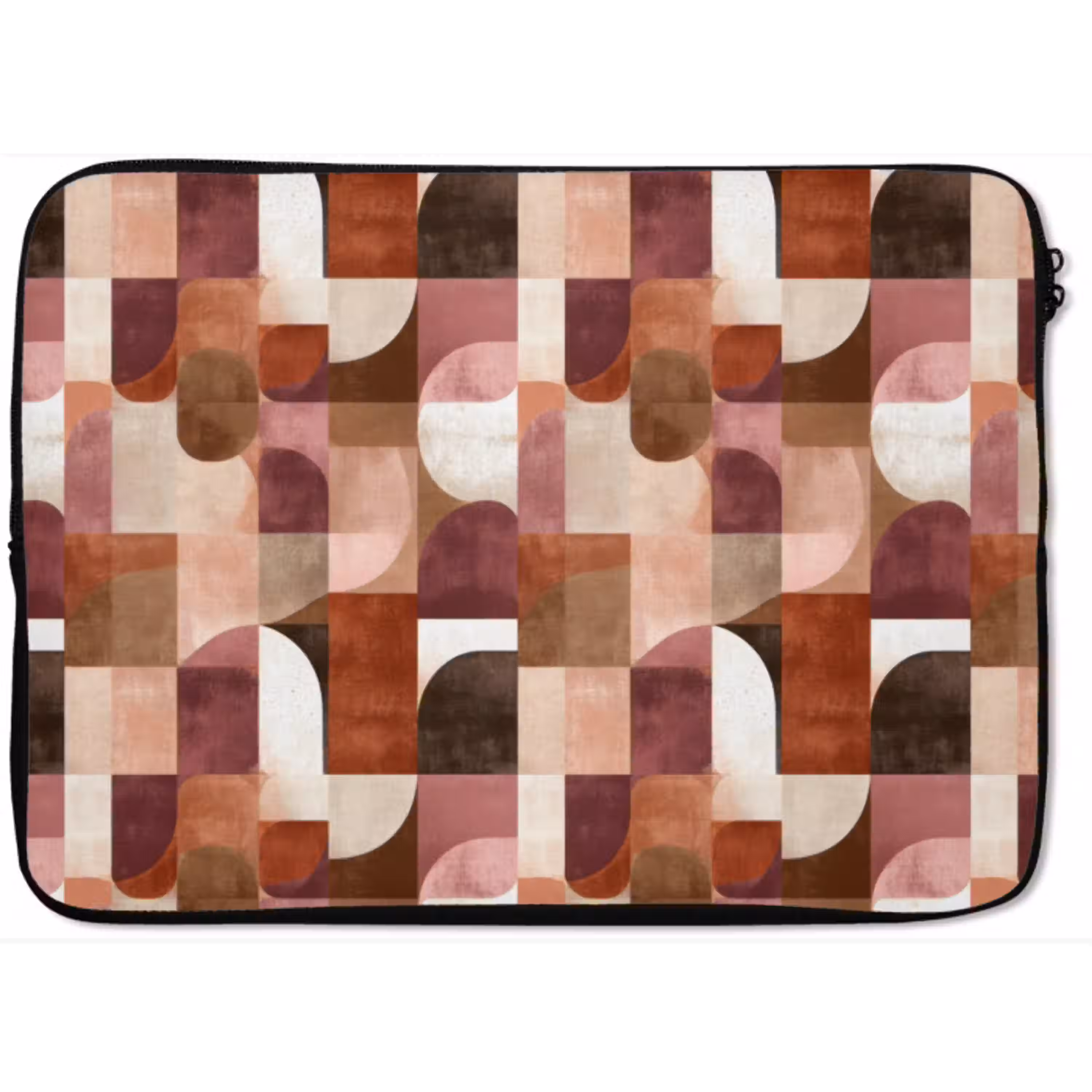 Geometrie - Modern - Retro laptophoes neopreen klein 279 -zkaufland3dotto