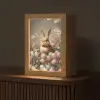 Paashaas - Lente - Paaseieren Light Box met kabel (Tafellamp) klein -z3d_website