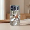 Bloem - Glazen - Doorzichtig Telefoonhoesje iPhone 17 Pro klein -sfeer2
