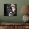 Vrouw - Bladgoud - Zwart - Huid - Luxe plexiglas 5mm klein -sfeer3