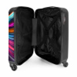 Spectrum speedster NBS - Handbagage koffer - Unisex middel -binnenkant