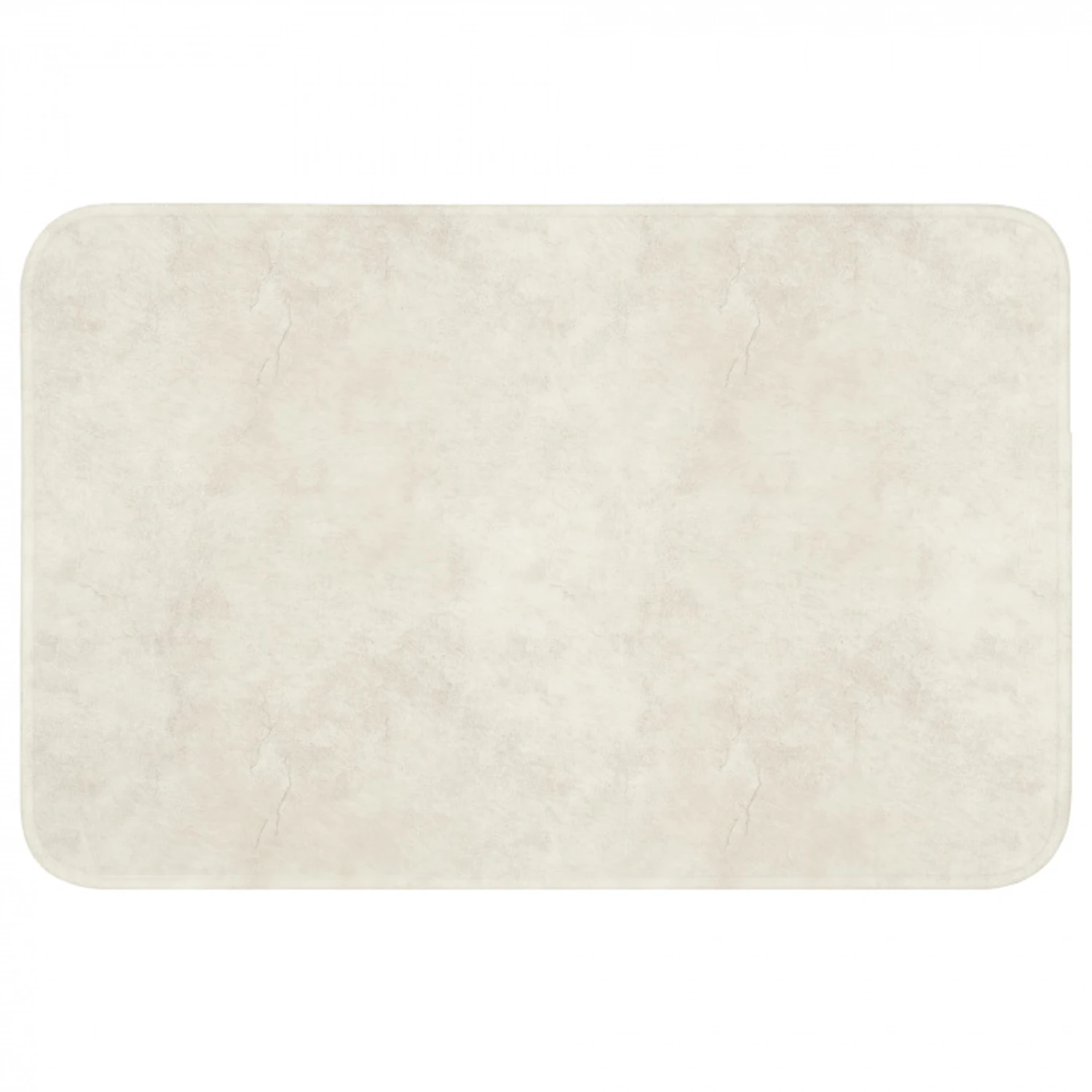 Crème - Egaal - Beton Badmat klein 997 -3d