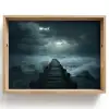 Steiger - Storm - Golven Dienblad Rechthoek middel -z3d_shopping