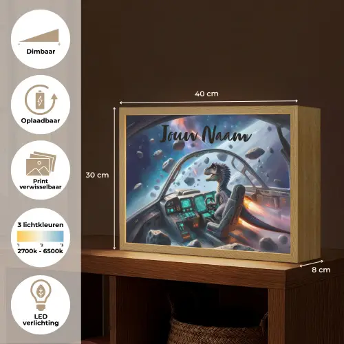 Dino - Ruimte - Jongens Light Box met batterij (Wandlamp kind) middel -USP_websiteoverzichtNL