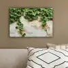 Klimop - Muur - Groen canvas 2cm klein -sfeer3