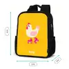 Kip - Rolschaatsen - Geel Rugzak - Zwart middel -productfoto_formaten