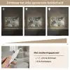 Luxe - Marmer - Groen Light Box met kabel (Tafellamp) klein -USP_dimbaarNL