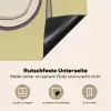 Illustratie - Bord - Bestek - Beige Inductie beschermer vinyl 3mm middel -tsfeer4_DE