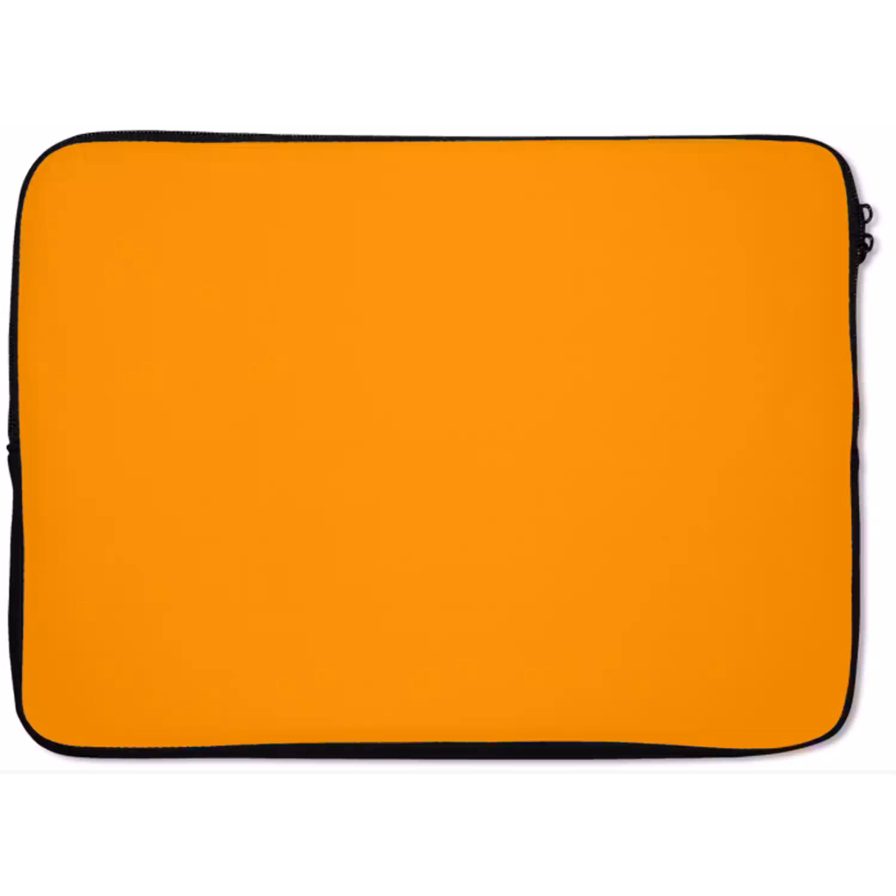Warm - Ochre - Oranje laptophoes neopreen klein 279 -zkaufland3dotto