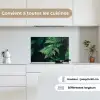 Varenblad - Groen - Structuur - Wazig keuken achterwand spatscherm klein -sfeer4_FR