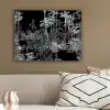Tropisch - Jungle - Bomen - Bladeren canvas 2cm klein -sfeer3