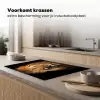 Aureool van de Jungle Inductie beschermer vinyl 3mm klein -sfeer1