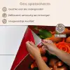 Vrouw - lychee - exotisch keuken achterwand spatscherm klein -spatscherm_NL