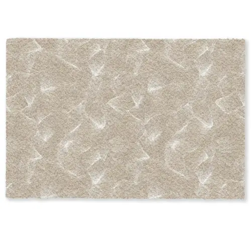 Organisch - Textuur - Beige Deurmat klein 898 -zkaufland3d