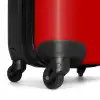 34-42 NBS - Handbagage koffer - Volwassenen Unisex middel -wiel