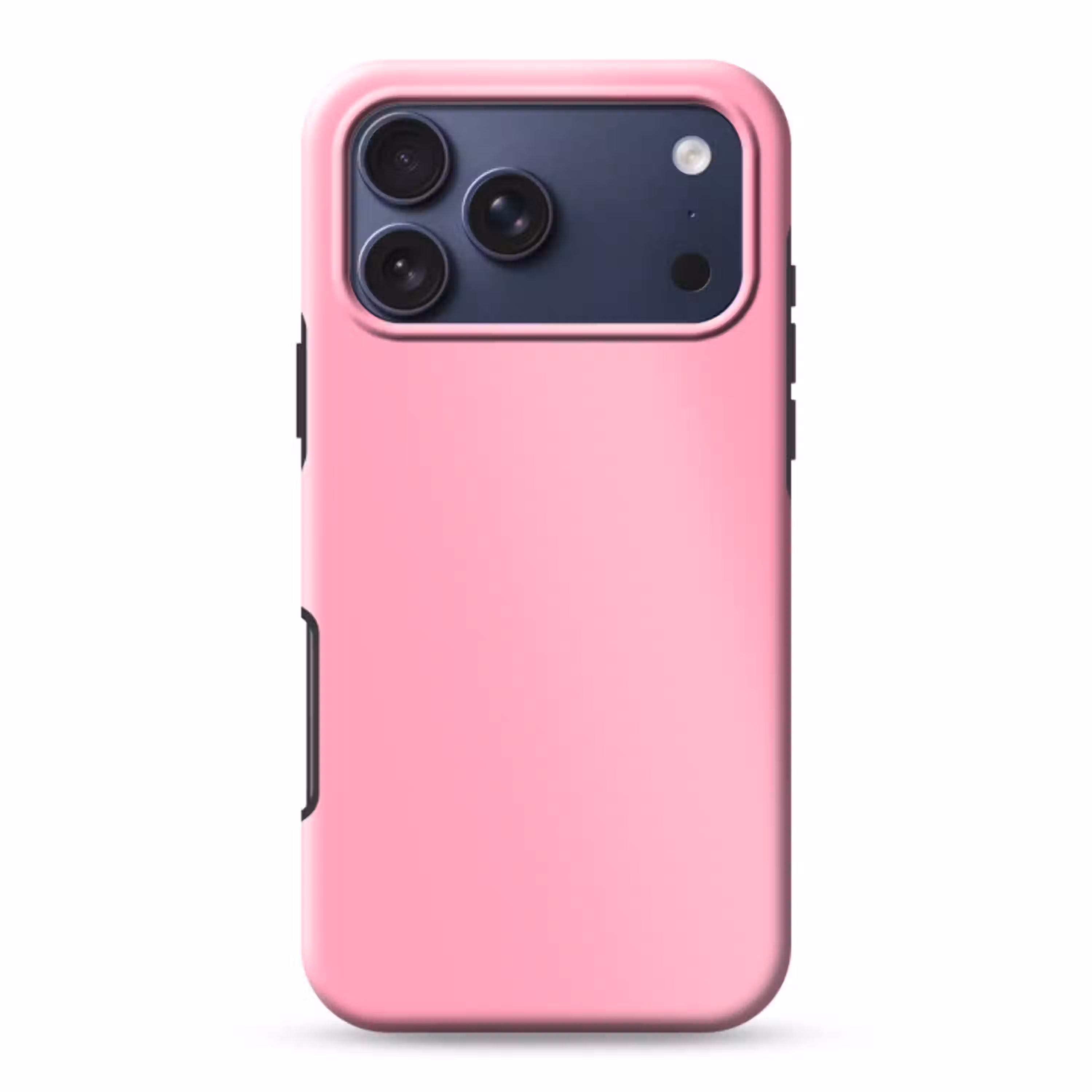 Bubblegum - Pink - Roze Toughcase MagSafe Apple iPhone 17 Pro Max klein 1019 -3d