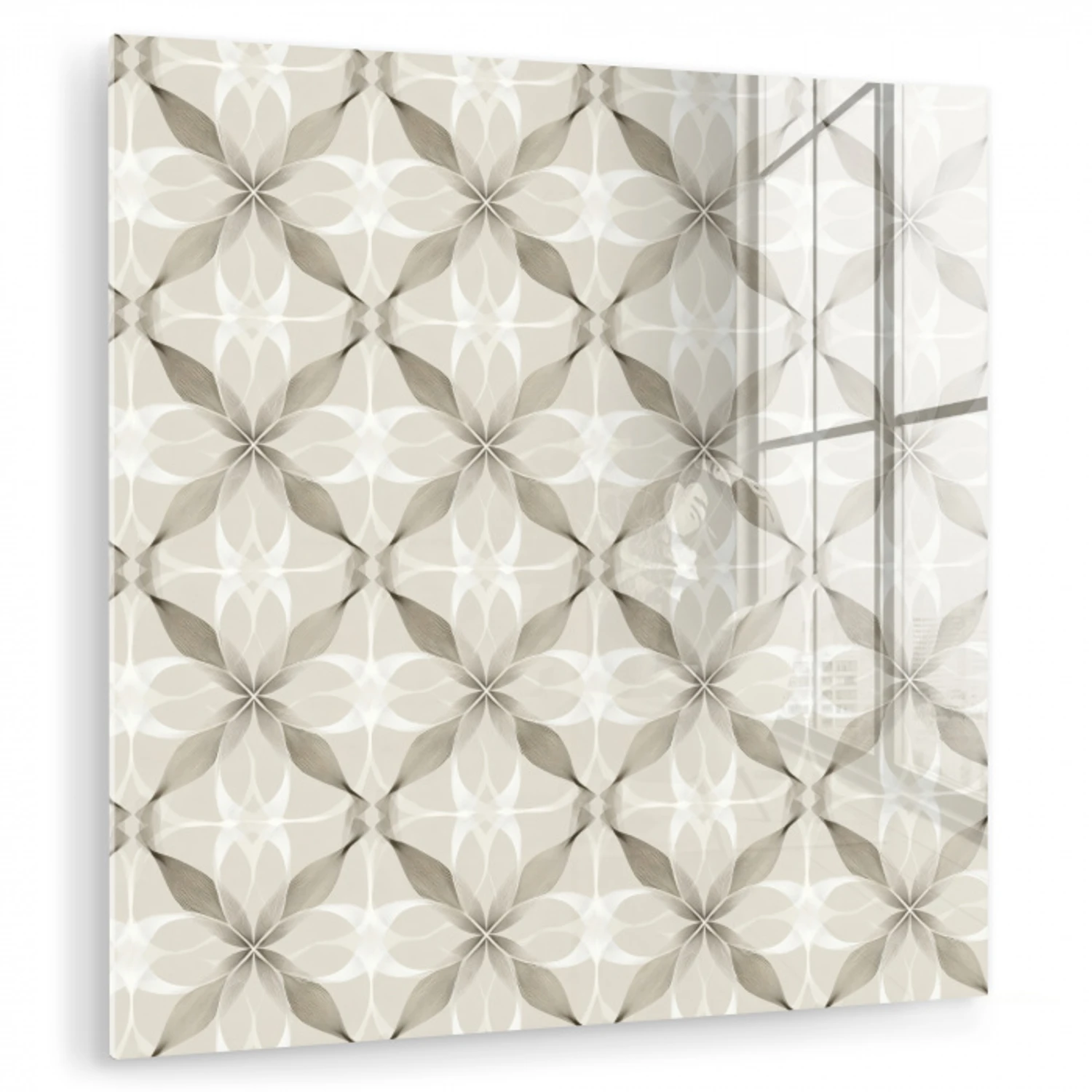 Grafisch - Patroon - Grijs plexiglas 5mm klein 11 -zzzproduct_nieuw