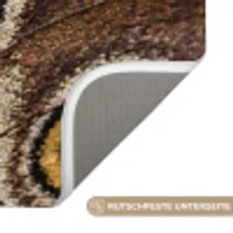Vlinder - Vleugel - Abstract Badmat klein -USP_AntislipDE