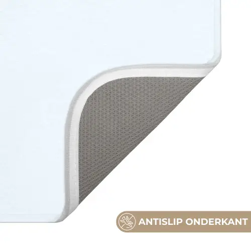 You are art - Kleurrijk - Grafisch Badmat klein -USP_AntislipNL