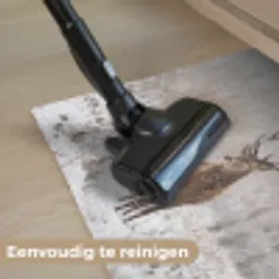 Edelhert - Bos - Sneeuw - Winter - Majestueus Deurmat klein -reinigen_NL