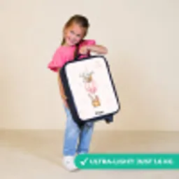Vliegend circus Kinderkoffer - Zwart klein -sfeer2_UK