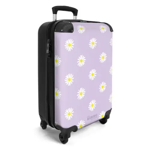 5 NBS - Handbagage koffer - Unisex middel -productfoto_3d
